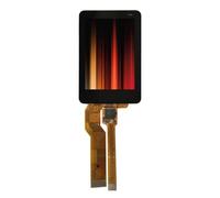 Schermo, Compatibile For GoPro, Hero5 Black / Hero6 Black / Hero7 Black / Hero8 Black Con Digitalizzatore Assemblaggio Completo Riparazione Display Fotocamera(For Hero5 Black)