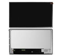 Schermo compatibile per portatile da 15,6", 15,6", 1366 x 768, HD, LED, LCD, 40 pin, compatibile con le indicate nella descrizione.