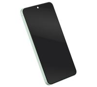 Schermo completo AMOLED di ricambio per Galaxy S25 Service Pack con telaio - Nouvo