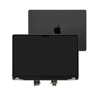 Schermo Completo Apple MacBook Pro A2992 14" M3 Pro / M3 Max 2023 Space Black 6