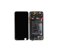 Schermo completo LCD - HONOR - 9X Lite - Nero - Vetro touch su chassis - Con batteria