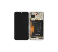 Schermo completo LCD - HONOR - Honor 90 (0235AGDR) - Argento Diamante - Vetro touch - Batteria integrata