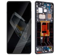 Schermo Completo OnePlus 12 Display LCD con Touch Integrato e Telaio Rinforzato