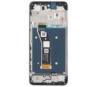 Schermo Completo Originale Moto G24 Display LCD con Touch e Telaio