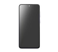 Samsung Schermo completo originale Galaxy A36 - Pannello LCD con vetro e telaio - Nouvo