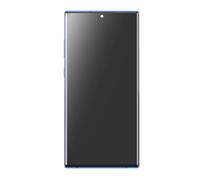 Schermo Completo Originale per Galaxy Note 10 Plus Pannello LCD con Telaio e Vetro - Nouvo