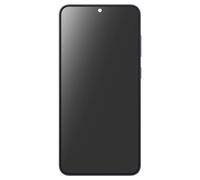 Schermo Completo Originale per Galaxy S25 Plus Pannello AMOLED con Vetro e Telaio - Nouvo