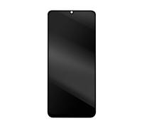 Schermo Completo per Galaxy A06 Pannello LCD con Vetro e Nastro di Connessione
