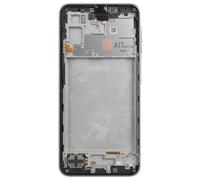 Schermo Completo per Galaxy A17 4G Display LCD TFT con Telaio Montaggio Facile