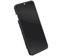 Schermo Completo per Galaxy A25 5G Dalla Soft OLED con Telaio