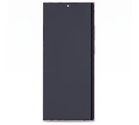 Schermo Completo per Galaxy Note 20 Ultra 5G AMOLED con Telaio, Bronzo