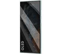 Schermo Completo per Galaxy S22 Ultra Pannello Soft OLED con Chassis Integrato