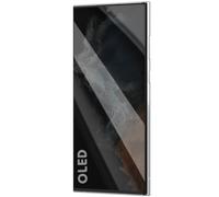 Schermo Completo per Galaxy S22 Ultra Pannello Soft OLED con Chassis Integrato