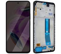 Schermo Completo Soft OLED per Xiaomi Redmi Note 12S con Telaio Pre-assemblato