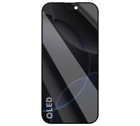 Schermo completo Soft OLED + vetro touchscreen per iPhone 16 Pro Visualizzazione