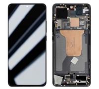 Schermo completo ufficiale per Xiaomi 12 e 12s e 12x LCD e Touchscreen Nero - Nouvo