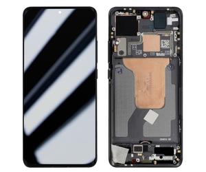 Schermo completo ufficiale per Xiaomi 12 e 12s e 12x LCD e Touchscreen Nero - Nouvo