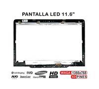 Schermo Con Cornice Per Portatile Lenovo Chromebook N23 LP116WH8 SPA1 5D10K85106