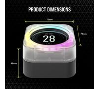 Schermo Corsair iCUE ELITE - Nouvo