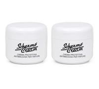 Schermo Crema Protettiva Antimacchia per Tinture - 200 gr x 2 PEZZI