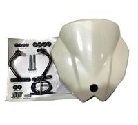 SCHERMO CUPOLINO FLY XJ6 600 2009-2011 BIANCO 20SW07519001
