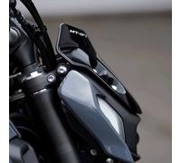 SCHERMO CUPOLINO FUME SPORT ORIGINALE YAMAHA MT 07 SP 2021 CON LOGO