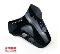SCHERMO CUPOLINO FUME SPORT ORIGINALE YAMAHA MT07 SP 2021 CON LOGO