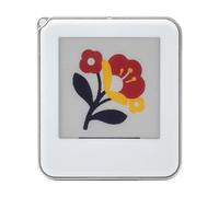 Schermo da 1,54 pollici con visualizzazione statica ad alta risoluzione dello schermo E-Paper Display a quattro colori di collegamento E di sincronizzazione di smartphone a risparmio energetico