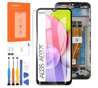 Schermo da 159,5 mm per Samsung Galaxy A03s schermo di ricambio per Samsung A037F LCD Screen SM-A037F, SM-A037M, touch display, parti di riparazione con telaio (non adatto a A037G, A037U, A03)