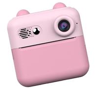 Schermo da 2, 4 pollici della fotocamera per bambini con, A | Modalità gioco educative per giocare in sicurezza e apprendere con effetti creativi