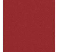 Schermo da balcone rosso 120x300 cm tessuto Oxford