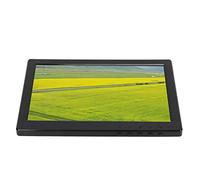 Schermo da Gioco a Colori HD da 9 Pollici per DVR Monitor per Computer LCD TFT con Interfaccia Multi Ingresso Portatile Quotidiana (Spina europea)