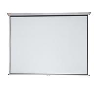 Schermo di proiezione da parete - formato 4:3 - 240x181 cm - Nobo