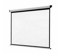 Iggual 4:3 180x180 Cm 100´´ Projection Screen Trasparente One Size / EU Plug