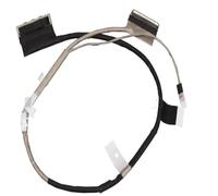 Schermo del computer portatile Cavo Display Cavo LED Cavo di Alimentazione Video Schermo Flex Wire per ASUS per ROG Strix Scar 17 G733QM G733QR G733QS Nero 240HZ/300HZ