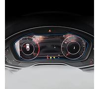 Schermo Del Cruscotto Di Navigazione GPS Per Auto Per Audi A4 B9 S4 A5 S5 Q5 2016 2017 2018 2019 Pellicola Per Display LCD Protettore(Dashboard)