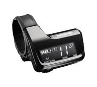 schermo del display della bicicletta Shimano SC-MT800 Nero