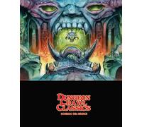 Schermo del giudice. Accessorio per il Gdr Old School Dungeon Crawl Classi...