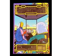 Schermo Del Giudice Delle Praterie Ultravioletto