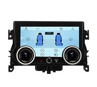 Schermo del Pannello del Riscaldatore CA, 7in Car AC Touch Screen Touch Control LCD HD DC 9 a 16 V Sostituzione per Land L538