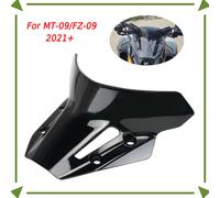 Schermo del parabrezza Protezione del parabrezza Deflettore For MT-09/FZ-09 21+