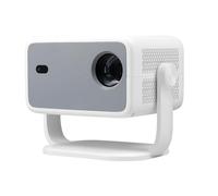 Schermo del proiettore, Proiettore Intelligente Con Supporto 4K, Automatico E Keystone For Film Domestici per l'Home Theatre