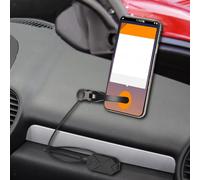Schermo del telefono cellulare Auto Clicker Dual Mode per dare uno