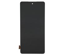 Schermo del telefono Digitizer Assembly Organic Emitting Diode Display Sostituzione per S20 FE con tocco ad alta sensibilità e strumenti di installazione completi