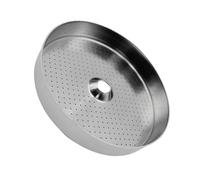 Schermo della doccia dell'acciaio inossidabile della parte dell'attrezzatura del caffè del commestibile adatto per macchine espresso che forniscono la sostituzione del filtro del caffè delle