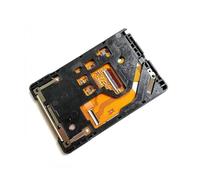 Schermo della fotocamera, compatibile con Canon, display LCD RP con copertura protettiva EOS EOSRP Pannello di copertura posteriore