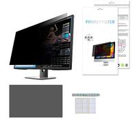 Schermo della privacy del computer 11,6-27 pollici | Pellicola protettiva antigraffio per la riservatezza dei dati, 22 dimensioni WGHGCF(13inch/29.4x16.5CM)