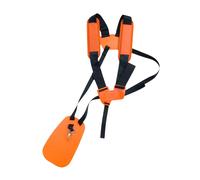 Schermo della spalla a spalla a doppia spalla per cutter a spazzole per il