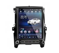 Schermo dell'auto Per Ford per Ranger T6 2016-2023 Android Radio Car Stereo Vertical GPS Navigation Display(2g,32G)