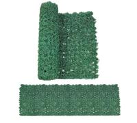 Schermo di artificiale,Copertura per recinzione per privacy portatile Guardrail Recinti per -05 x 2 m Schermata per la privacy artificiale Ivy Recinzione per la Decorazione per fondale da pa